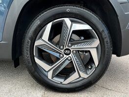 Hyundai TUCSON T-GDI ULTIMATE 14