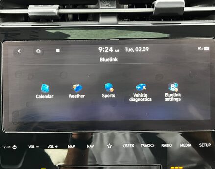 Hyundai TUCSON T-GDI ULTIMATE 40