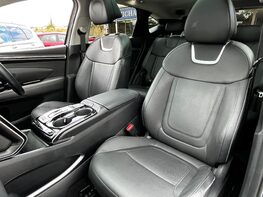 Hyundai TUCSON T-GDI ULTIMATE 68