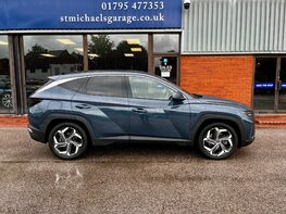 Hyundai TUCSON T-GDI ULTIMATE 10