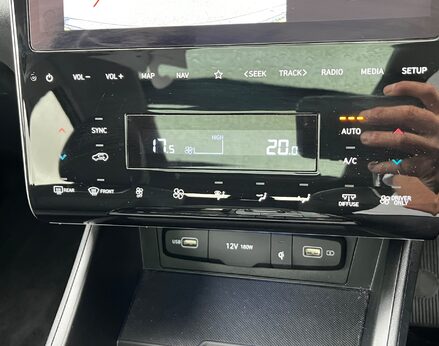 Hyundai TUCSON T-GDI ULTIMATE 46
