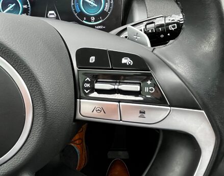 Hyundai TUCSON T-GDI ULTIMATE 56