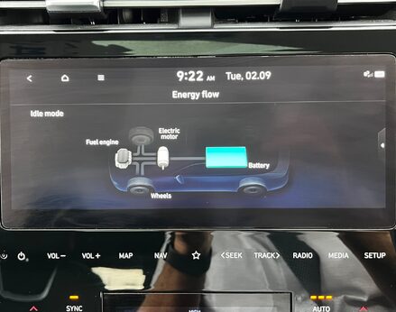 Hyundai TUCSON T-GDI ULTIMATE 31