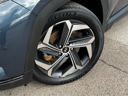 Hyundai TUCSON T-GDI ULTIMATE 3