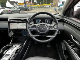 Hyundai TUCSON T-GDI ULTIMATE 19