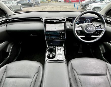 Hyundai TUCSON T-GDI ULTIMATE 2