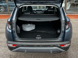 Hyundai TUCSON T-GDI ULTIMATE 75