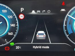 Hyundai TUCSON T-GDI ULTIMATE 25