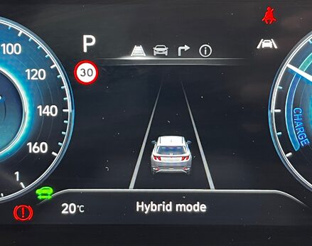 Hyundai TUCSON T-GDI ULTIMATE 25