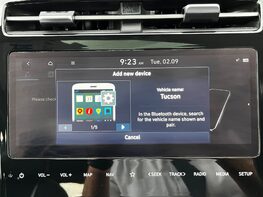 Hyundai TUCSON T-GDI ULTIMATE 35