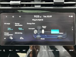 Hyundai TUCSON T-GDI ULTIMATE 32