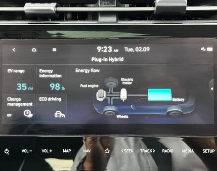 Hyundai TUCSON T-GDI ULTIMATE 32