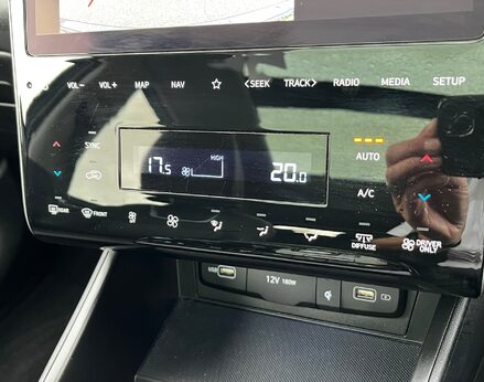 Hyundai TUCSON T-GDI ULTIMATE 47
