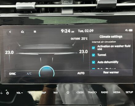Hyundai TUCSON T-GDI ULTIMATE 37