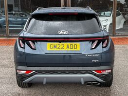 Hyundai TUCSON T-GDI ULTIMATE 6