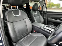 Hyundai TUCSON T-GDI ULTIMATE 64