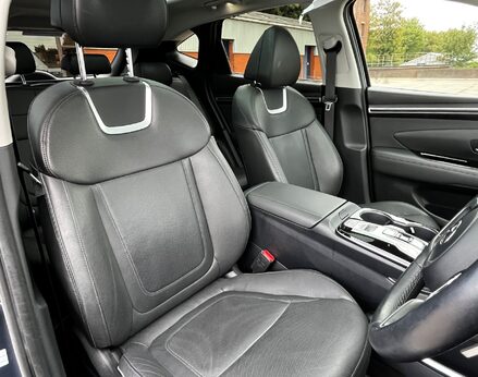 Hyundai TUCSON T-GDI ULTIMATE 64