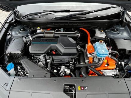 Hyundai TUCSON T-GDI ULTIMATE