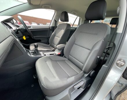 Volkswagen Golf MATCH TSI BLUEMOTION TECHNOLOGY 59