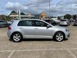 Volkswagen Golf MATCH TSI BLUEMOTION TECHNOLOGY 10