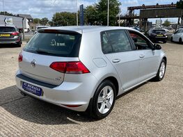 Volkswagen Golf MATCH TSI BLUEMOTION TECHNOLOGY 8