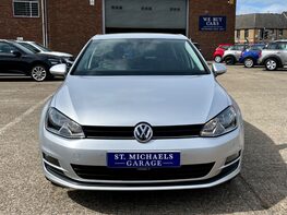 Volkswagen Golf MATCH TSI BLUEMOTION TECHNOLOGY 5