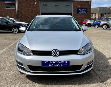 Volkswagen Golf MATCH TSI BLUEMOTION TECHNOLOGY 5