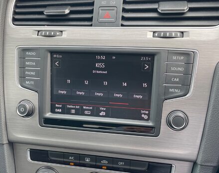 Volkswagen Golf MATCH TSI BLUEMOTION TECHNOLOGY 29