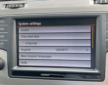 Volkswagen Golf MATCH TSI BLUEMOTION TECHNOLOGY 39