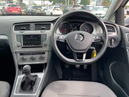 Volkswagen Golf MATCH TSI BLUEMOTION TECHNOLOGY 18