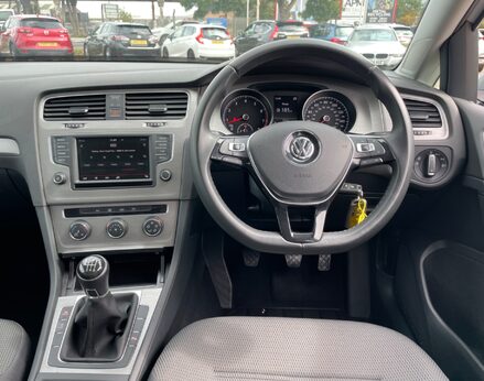 Volkswagen Golf MATCH TSI BLUEMOTION TECHNOLOGY 18