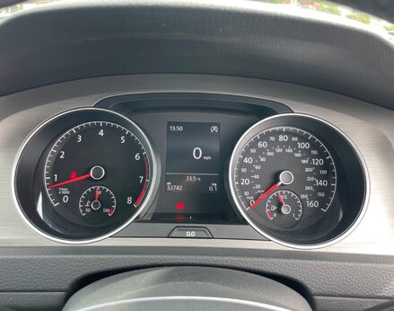 Volkswagen Golf MATCH TSI BLUEMOTION TECHNOLOGY 20