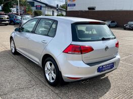 Volkswagen Golf MATCH TSI BLUEMOTION TECHNOLOGY 9