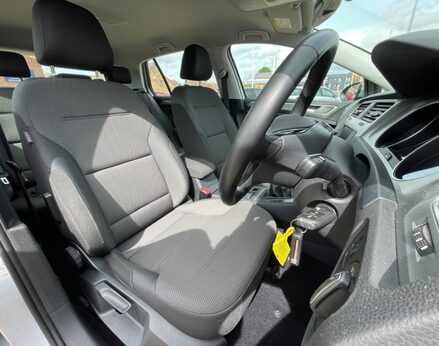 Volkswagen Golf MATCH TSI BLUEMOTION TECHNOLOGY 58