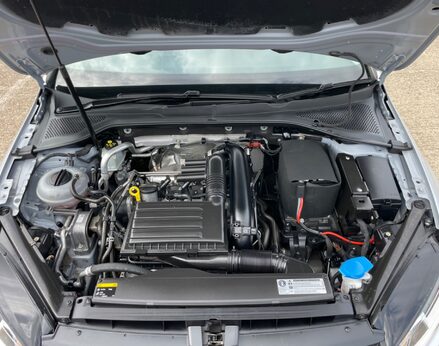 Volkswagen Golf MATCH TSI BLUEMOTION TECHNOLOGY 7