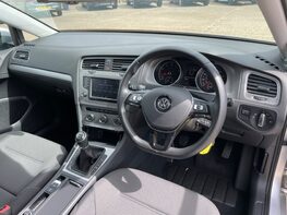 Volkswagen Golf MATCH TSI BLUEMOTION TECHNOLOGY 17