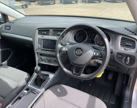 Volkswagen Golf MATCH TSI BLUEMOTION TECHNOLOGY 17