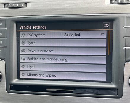 Volkswagen Golf MATCH TSI BLUEMOTION TECHNOLOGY 40