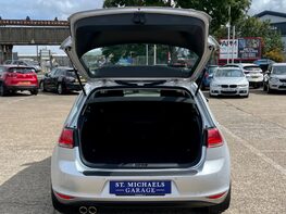 Volkswagen Golf MATCH TSI BLUEMOTION TECHNOLOGY 62