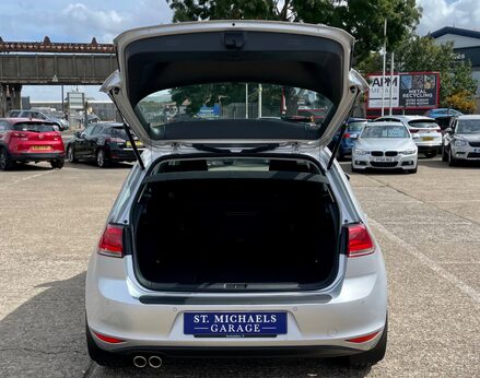 Volkswagen Golf MATCH TSI BLUEMOTION TECHNOLOGY 62