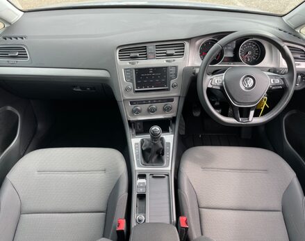 Volkswagen Golf MATCH TSI BLUEMOTION TECHNOLOGY 2