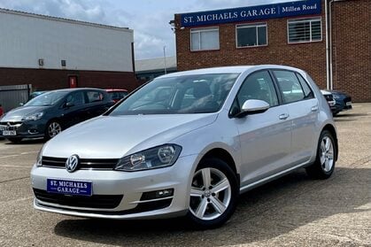 Volkswagen Golf MATCH TSI BLUEMOTION TECHNOLOGY
