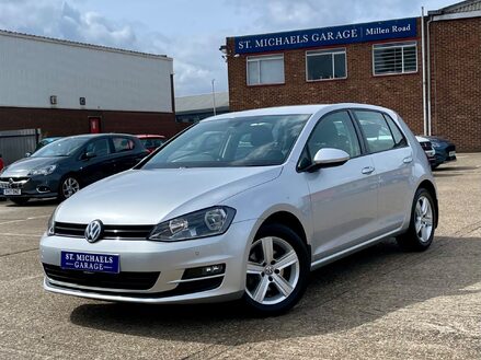 Volkswagen Golf MATCH TSI BLUEMOTION TECHNOLOGY