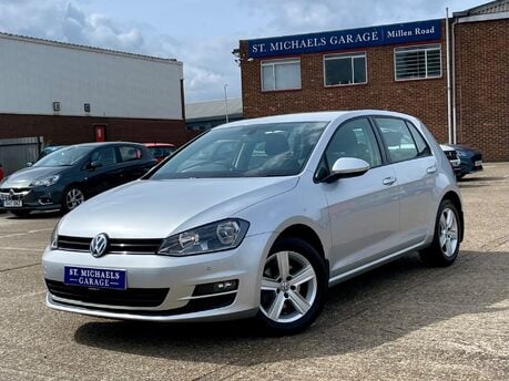 Volkswagen Golf MATCH TSI BLUEMOTION TECHNOLOGY