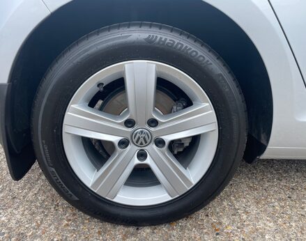 Volkswagen Golf MATCH TSI BLUEMOTION TECHNOLOGY 15
