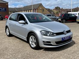 Volkswagen Golf MATCH TSI BLUEMOTION TECHNOLOGY 4