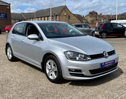 Volkswagen Golf MATCH TSI BLUEMOTION TECHNOLOGY 4