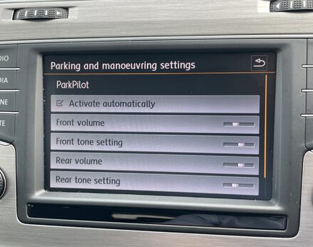 Volkswagen Golf MATCH TSI BLUEMOTION TECHNOLOGY 38