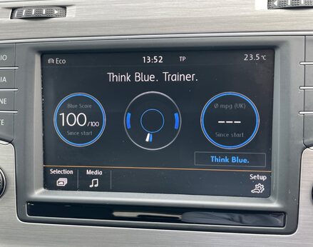 Volkswagen Golf MATCH TSI BLUEMOTION TECHNOLOGY 36