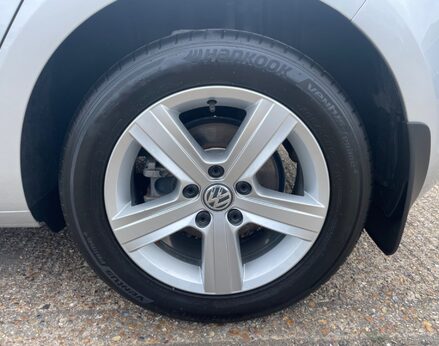 Volkswagen Golf MATCH TSI BLUEMOTION TECHNOLOGY 16